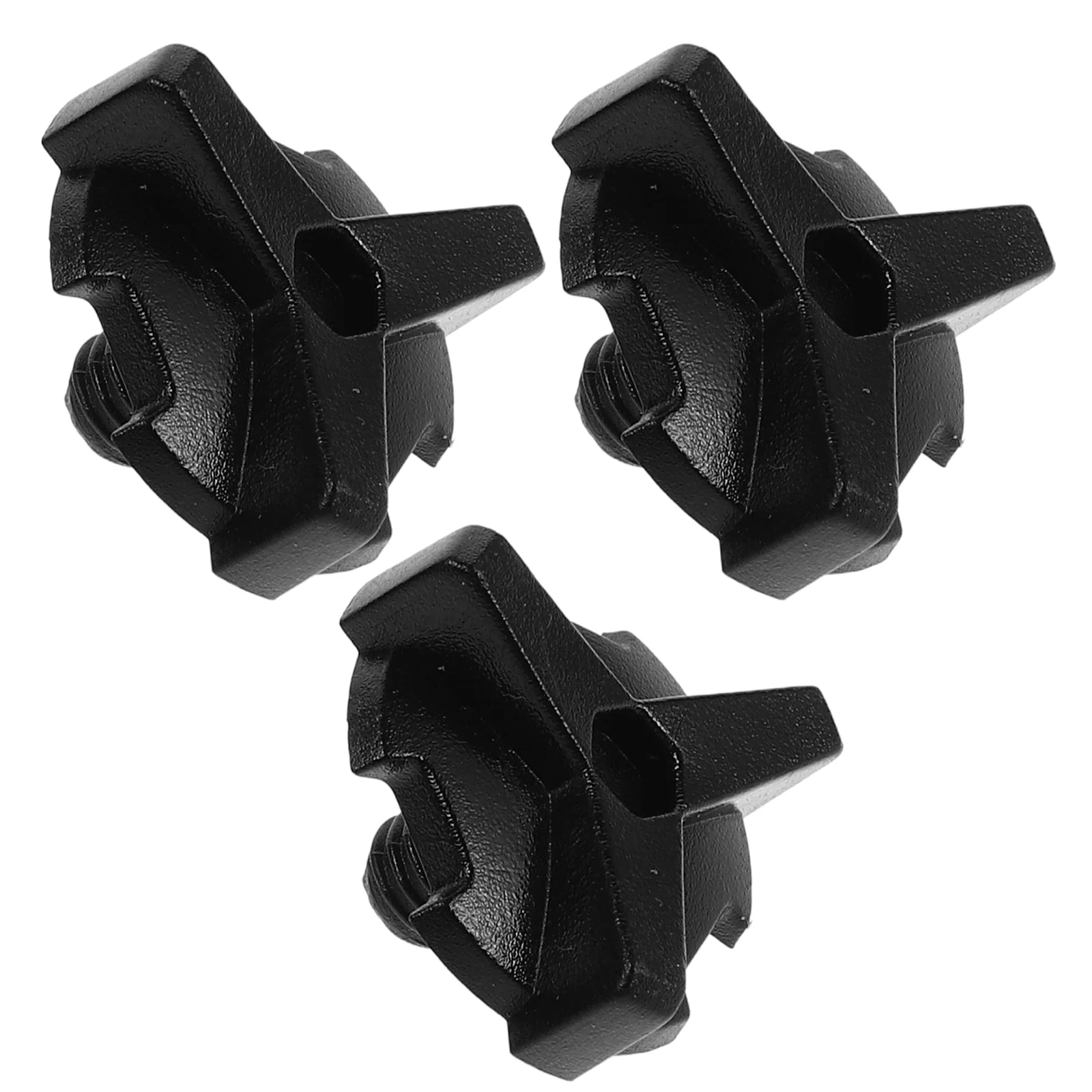 

3pcs Replacement Screws Durable Reliable Easy Installation Visor Parts Motorcycle Hardware Fasteners Components