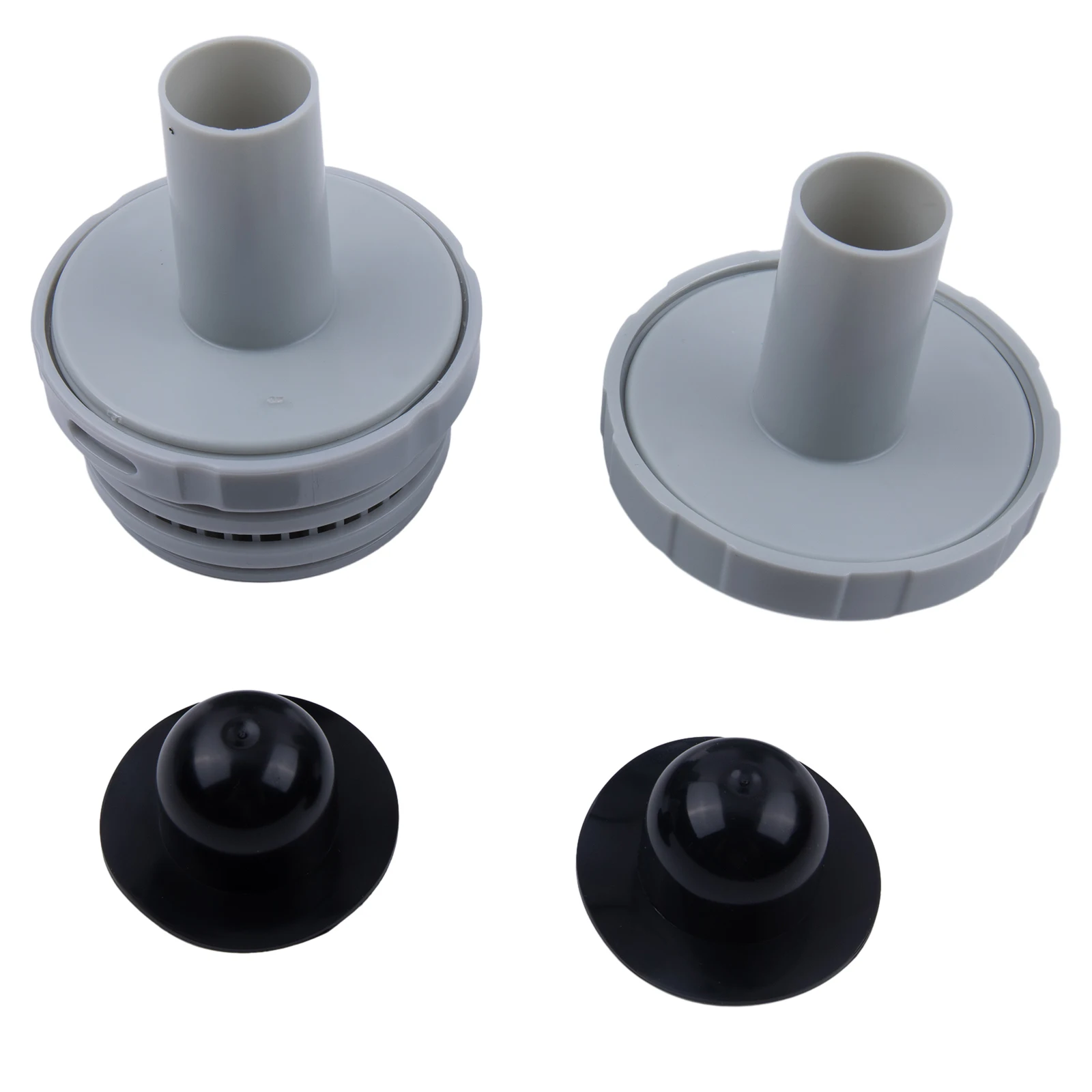 For INTEX Pool Water Inlet Kit with 32mm Hose Compatibility Includes Strainer Grid 11072 Jet Nozzle 12364 and 1.25 Inch Fittings