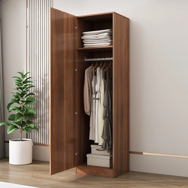 

Partitions Organizer Wardrobe Makeup Cupboard Clothes Display Wardrobe Minimalist Space Saving Guarda Roupa Trendy Furniture