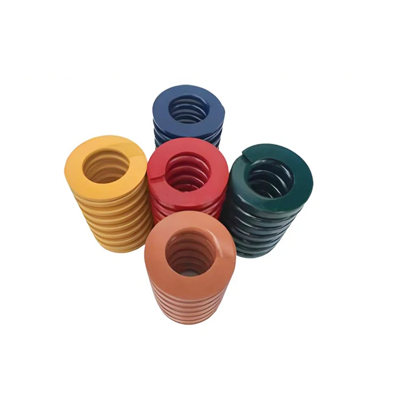 

Creamily 1PCS Mold Springs Spiral Stamping Compression High Precision Die Springs Outer Dia=30mm Inner Dia=15mm Length=25-100mm