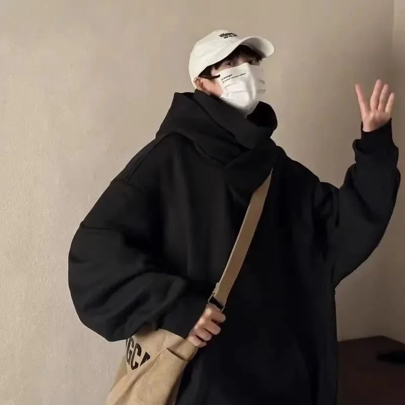 

Мужские дизайнерские худи с капюшоном, роскошные, ярко-желтые, красочные, весенне-летние, легкие, свежие, молодежные, модные, трендовые, городские, уличные, повседневные