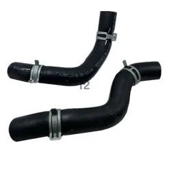 1pcs For Hyundai Elantra MD I30 K3 HOSE-RADIATOR UPR HOSE-RADIATOR LOWER Upper And Lower Water Pipes Of Radiator Water Tank