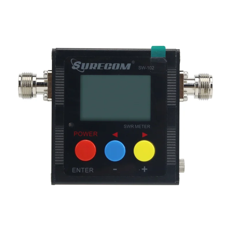 

SW-102 120W 125-525MHz swr meter Power w/ Digital Display to Test Car Transceiver Antenna