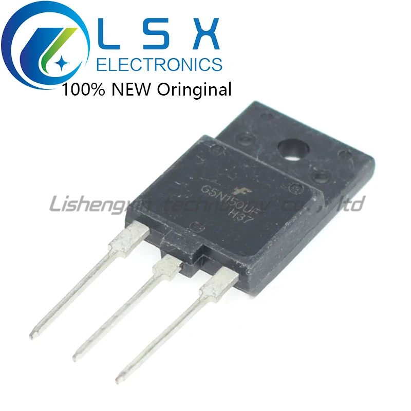 New/2pcs SGF5N150UF G5N150UF TO-3PF Original On stock