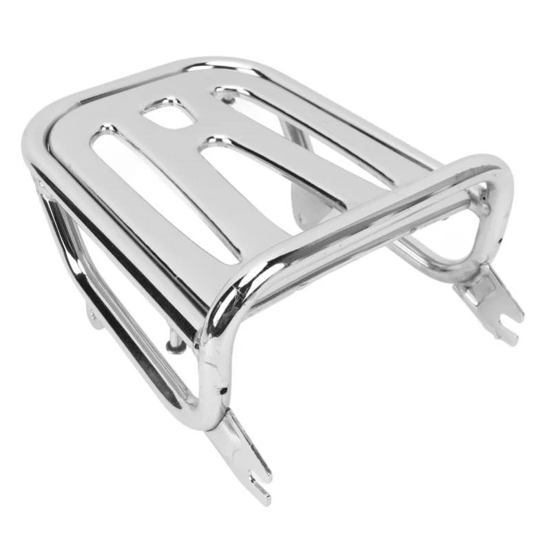 Rear Rack Luggage Carrier 08L70 K0G 900 Chrome Plated Motorcycle Luggage Rack For C125A Super Cub 125 2019-2024
