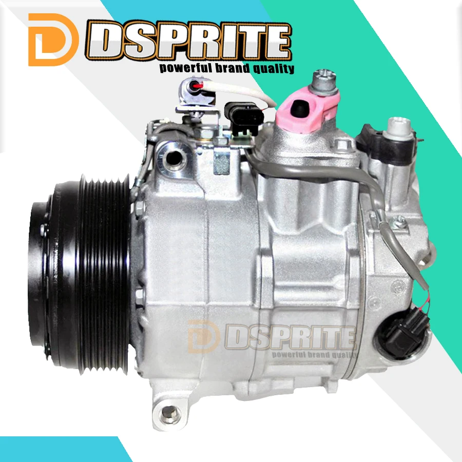 AC Air Conditioning Compressor 926004GC1A 92600-4GC1A A0008305000 447250-0730 for Infiniti Q50 QX60 Q60 Q70 Y51 Mercedes 274