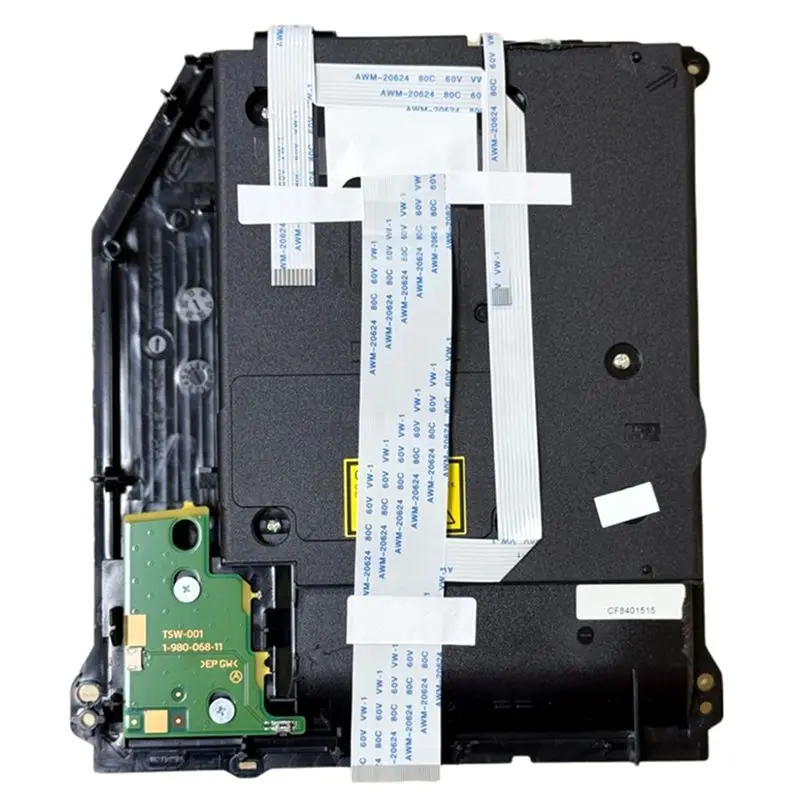 

ELECT-Built-In Optical Drive Board For Playstation For PS4 CUH-1206 12XX 1200 1215A 1216A Game Console, Blu-Ray DVD Drive Replac