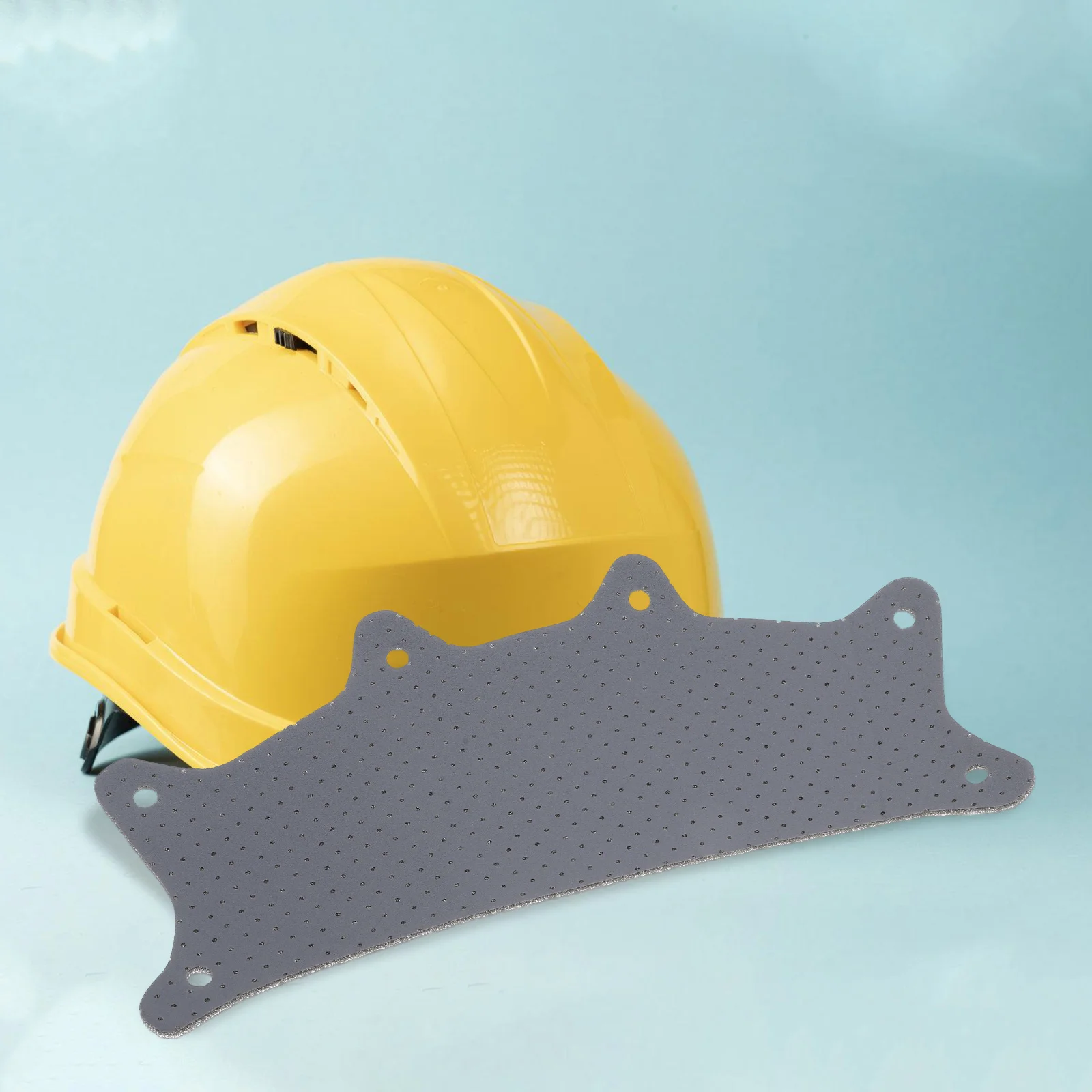 

3pcs Safety Hat Liner Disposable Sweat Protector Reusable Hard Hat Insert Comfortable Sweatband For Baseball Hockey