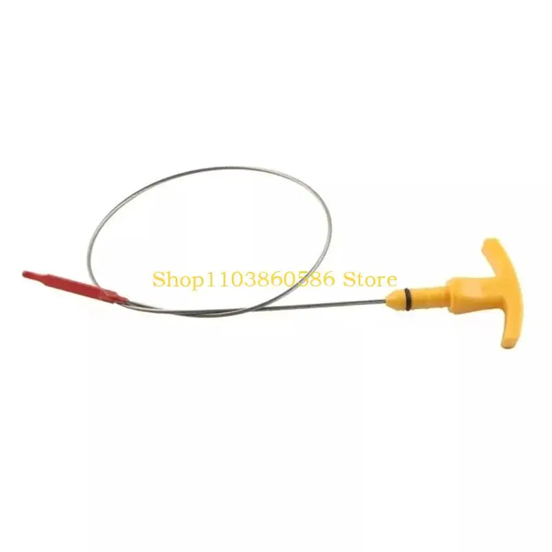 242A Engine Oil Level Dipstick Car Engine Oil Dipstick for Vehicle 266112E021 26611-2E021 Maintenance Accessories