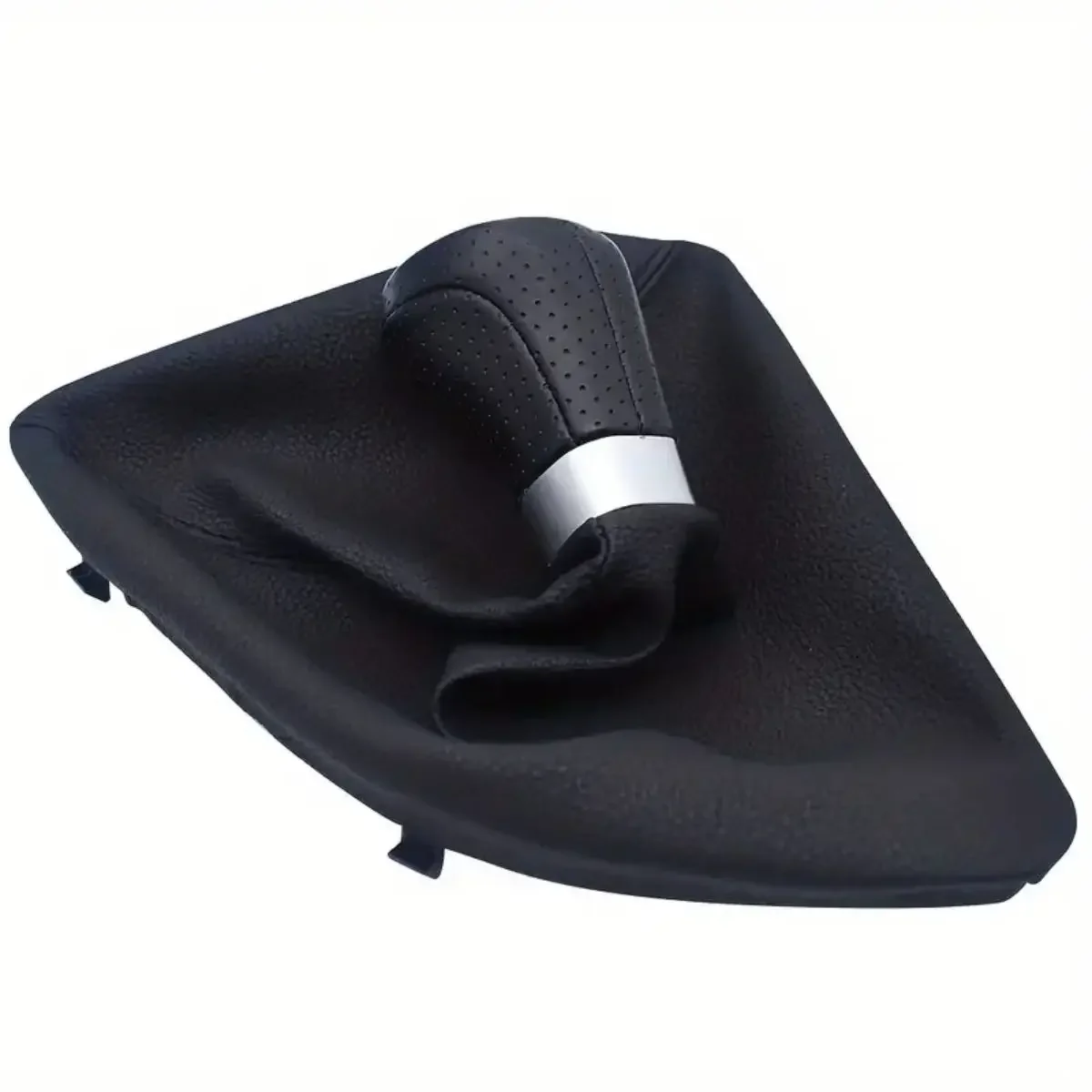For BMW 1 Series E81 E82 E87 E88 (2004-2013) 5/6-Speed Manual Transmission PU Leather Gear Shift Knob Replacement 6