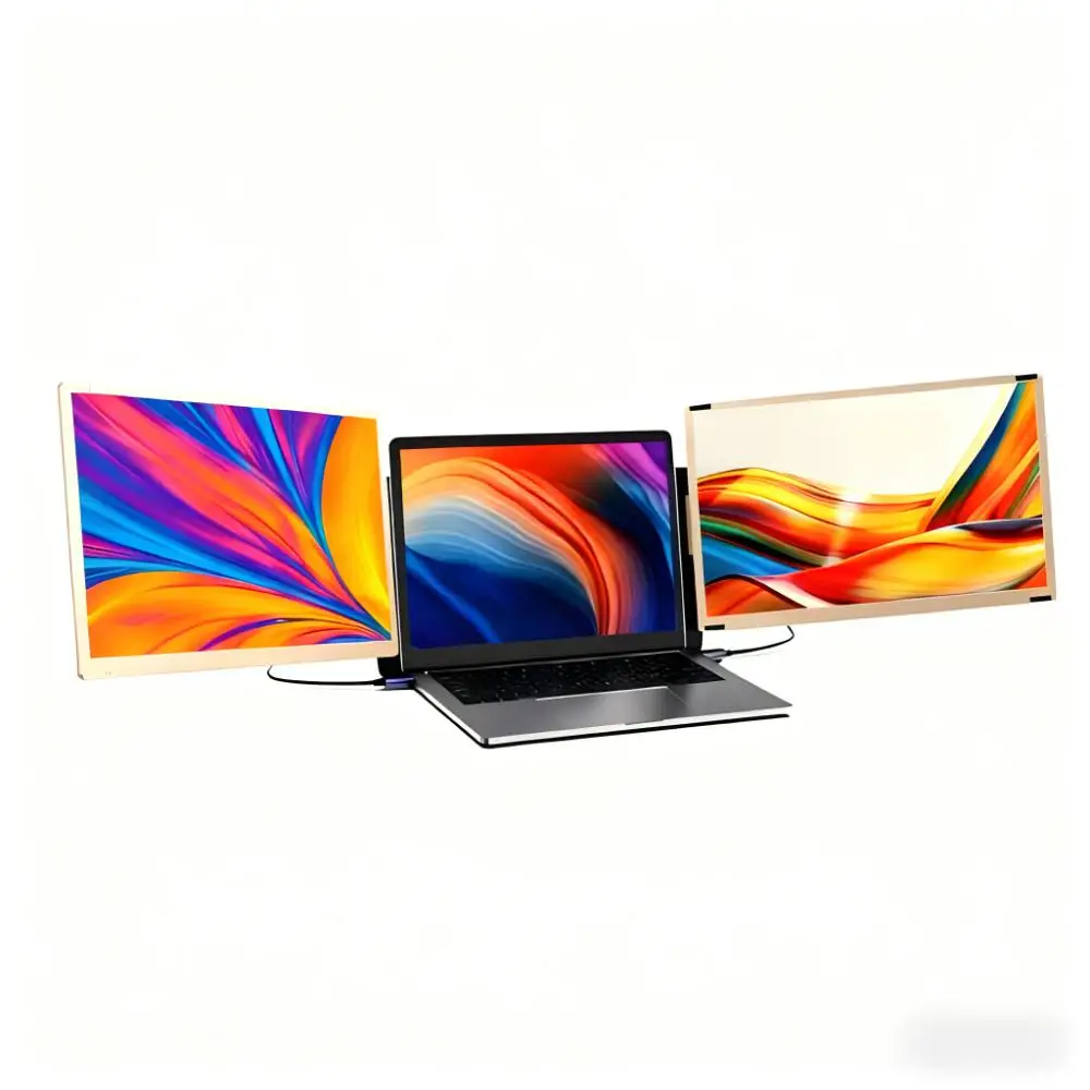 Wonderful IPS Dual Monitor Extender 15.6