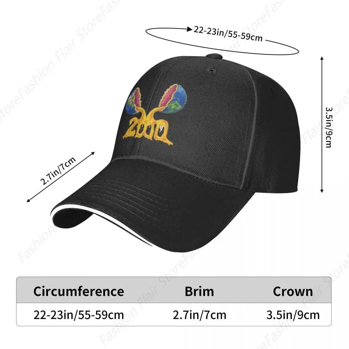 CMT001-Baseball Cap para homens e mulheres, chapéu de praia, estilo F, marca de luxo