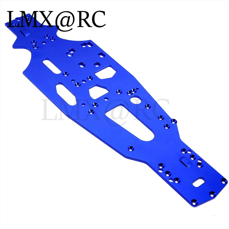 

Металлическое шасси LMX RC VS053B для Kyosho FW05 FW06 1/10, детали для обновления радиоуправляемого автомобиля, аксессуары