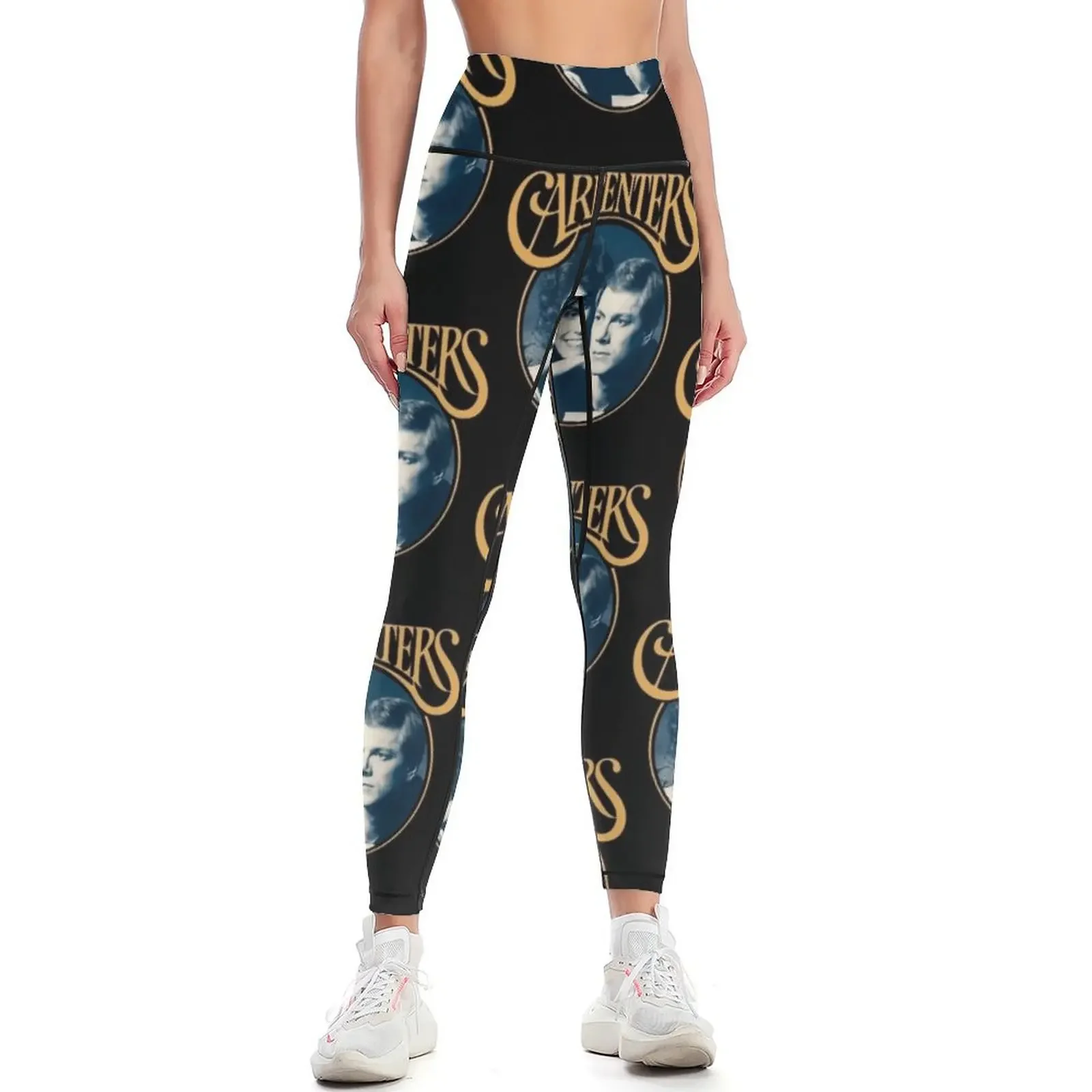 

carpenters Leggings gym's sportswear Sports pants woman Womens Leggings