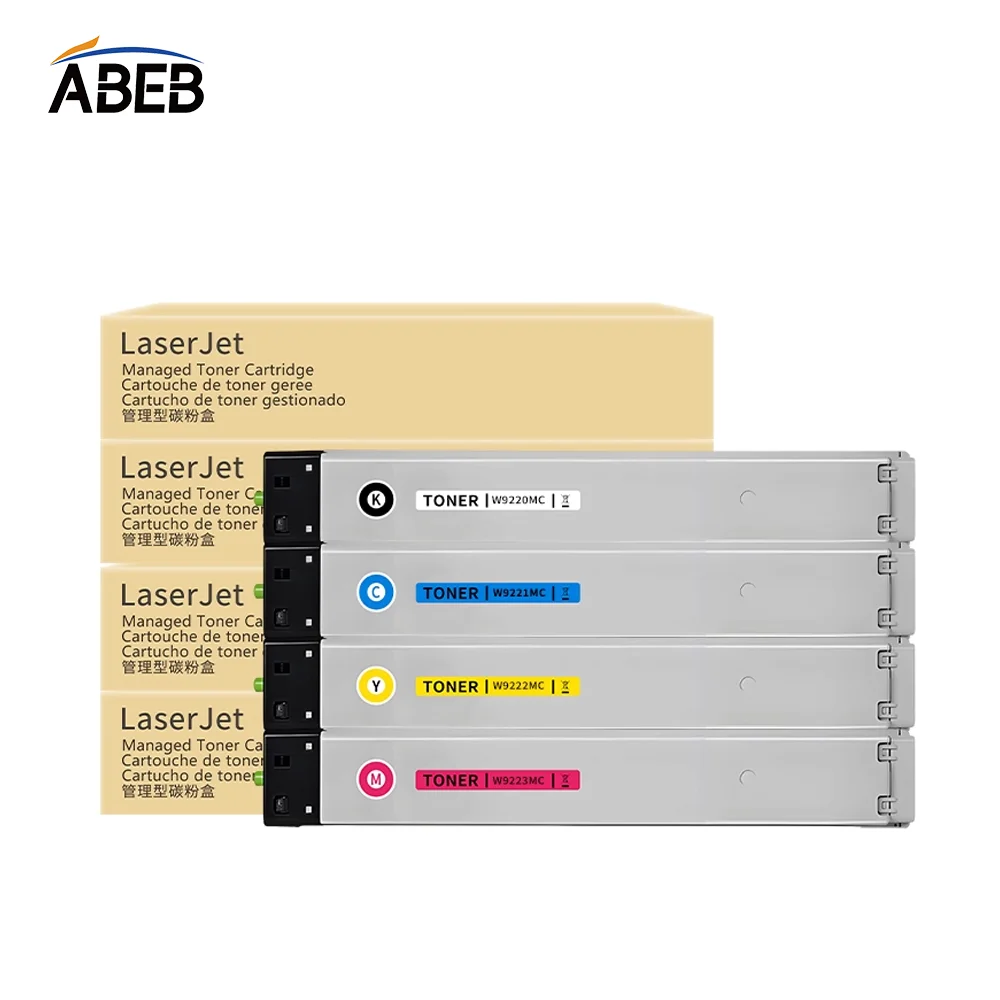 

1PCS W9220MC Toner Cartridge For HP Managed MFP E78223dn E78228dn High Quality Compatible W9220MC 9221MC 9222MC 9223MC Toner