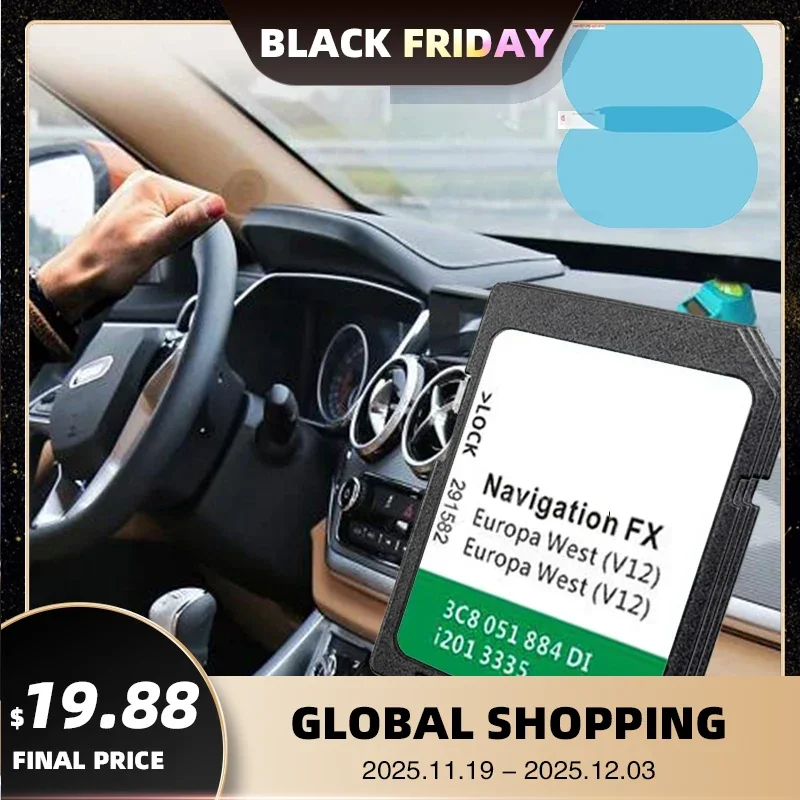 

8 ГБ FX V12 Западная Европа спутниковая навигация GPS навигация SD карта RNS 310 программное обеспечение для обновления системы