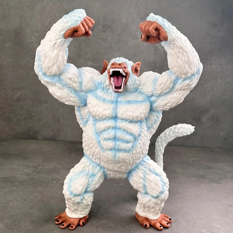 

39.5cm Son Goku Monkey DBZ Action Figure Dragon Ball Z Goku Figura Manga Figurine GK Statue Anime Model Doll Toys Gift for Kids