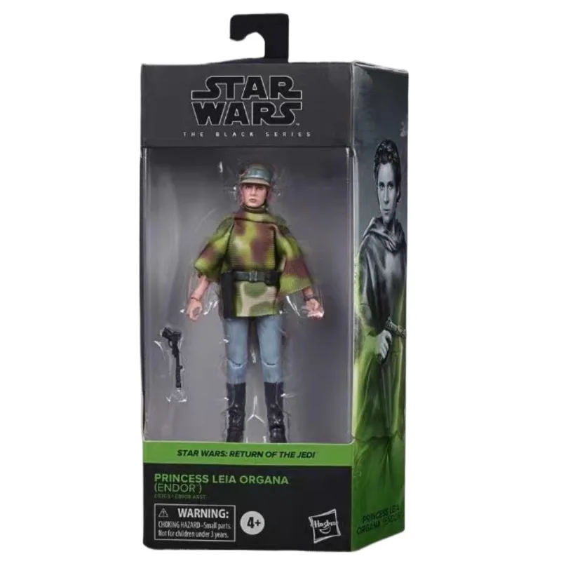 

In Stock Original MARVEL LEGENDS PRINCESS LEIA ORGANA E9363 Action Figure Toys Gifts Collectio
