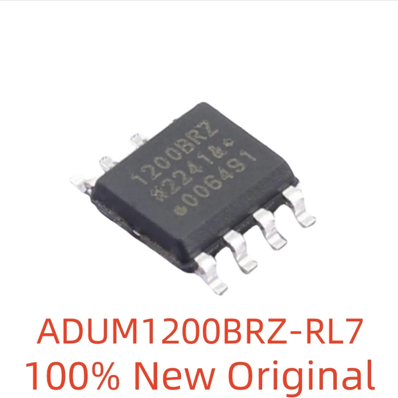 NEW original ADUM1200BRZ-RL7 Digital isolator