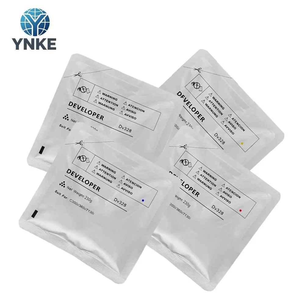 

230g For Konica Minolta Bizhub C250i C300i C360i C450i C550i C650i C750i C7130i Developer OEM Imports Japan Developer Powder