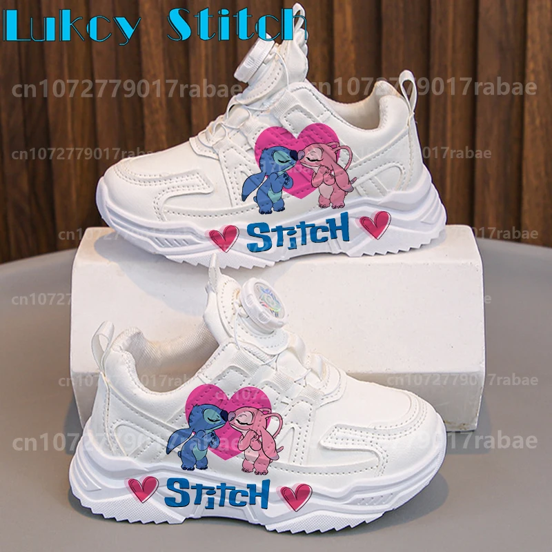 أحذية أطفال عالية الجودة من Little Monster Stitch نعل سميك مقاومة للانزلاق للأولاد والبنات أحذية رياضية من جلد البولي يوريثان هدية عيد الميلاد