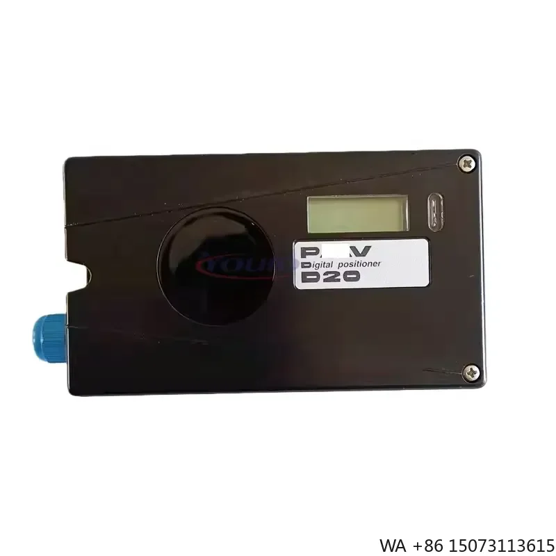 New Original for PMV 20 Series D22NSN2-U39PVB-Z5T0XN Digital Valve Positioner