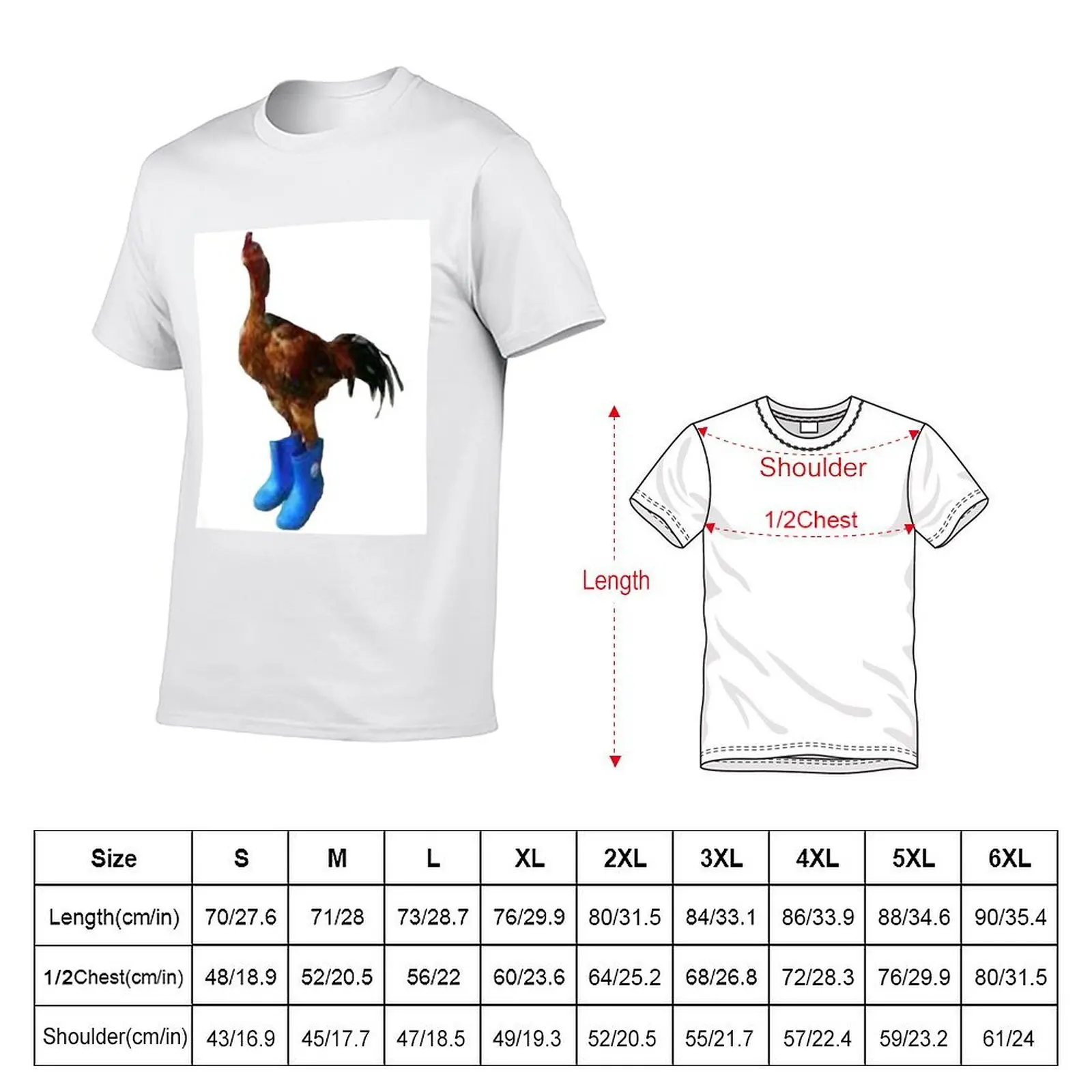 he Boot Too Big For He Gotdamn Feet T-Shirt t shirt man designer t shirt men 100% cotton luxury brand funny t shirts man T-shirt