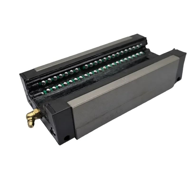 Linear Guide SVS25LR SVR25LR SVS25 SVR25 GK Block Rails for 3D Printer CNC Actuator Spindle Heavy Load Machine Tool