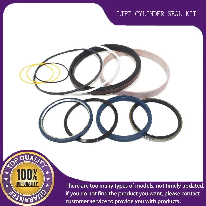 707-99-65410 LIFT CYLINDER SEAL KIT FOR KOMATSU WA470-3 WA450-3 WA450-3A-TN WA450-3-H WA450-3A WA450-3MC WA450L-3 WA470-3