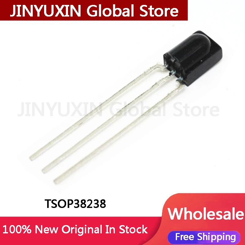 10-100Pcs TSOP38238…