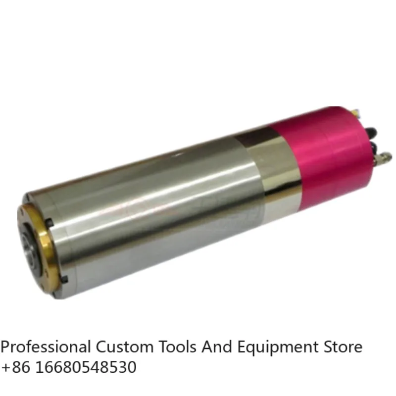 qwTD 120TD18Z5.5A   5.5 kw 18000 RPM  ATC Water Cooling Spindle  for Woodworking