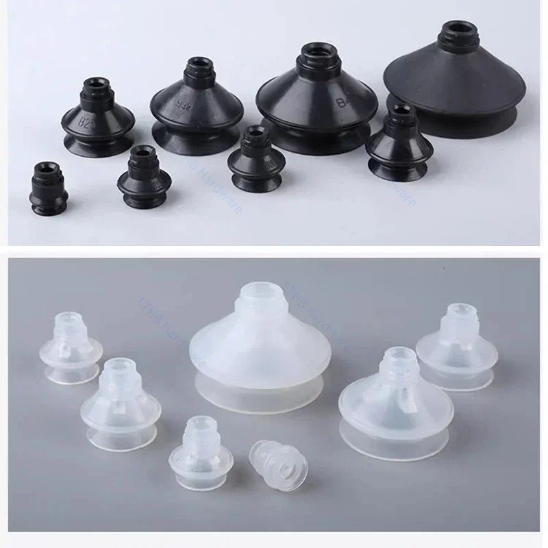 كوب شفط هوائي ، مصاصة فراغية بطبقتين ، فوهة عضو ، آلة قولبة بالحقن ، أجزاء مناور ، سلسلة ma ، نوع SMC #6