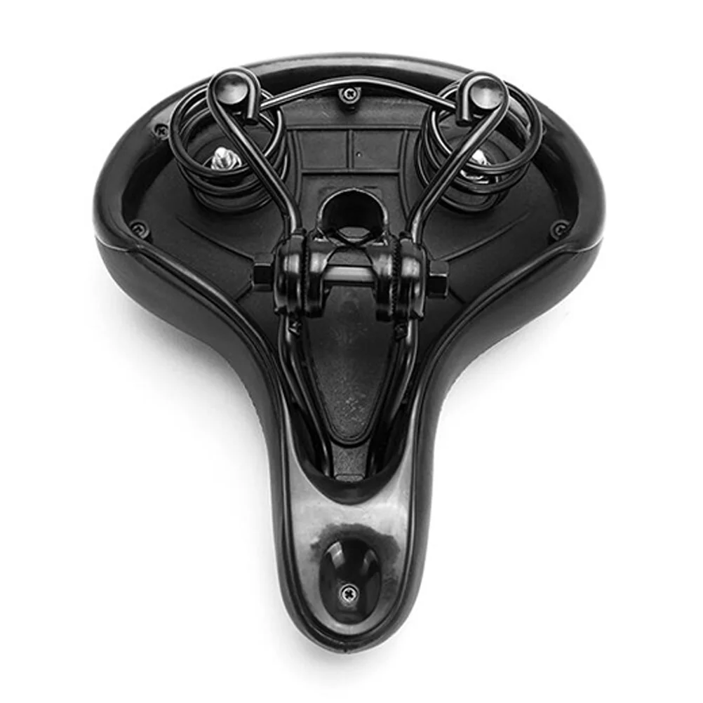 

Bike Saddle Thickened Cycling Seat Cushion For Mountain Road Bicycle Wide Pad Ergonomic Design Outdoor Riding Exercise