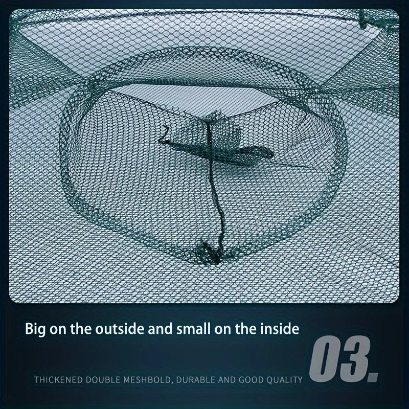 Thumbnail 4 - #9 New Fishing Nets Arrivals