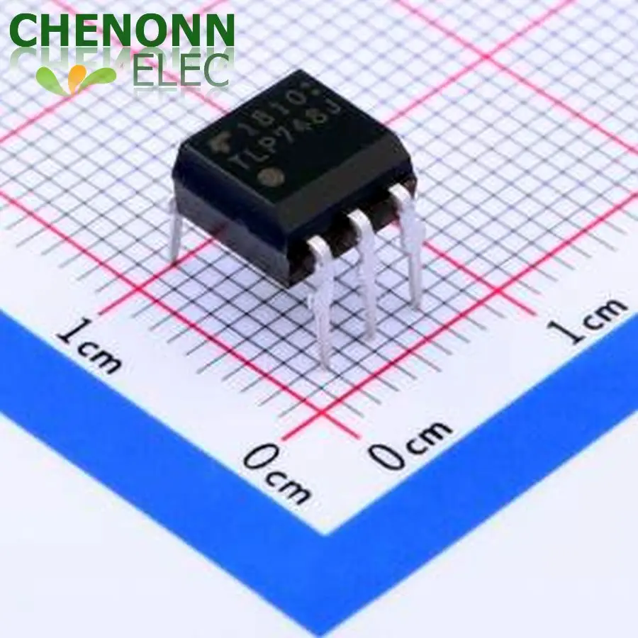 10PCS/LOT TLP748J(F) (Optocouplers, Optoisolators)