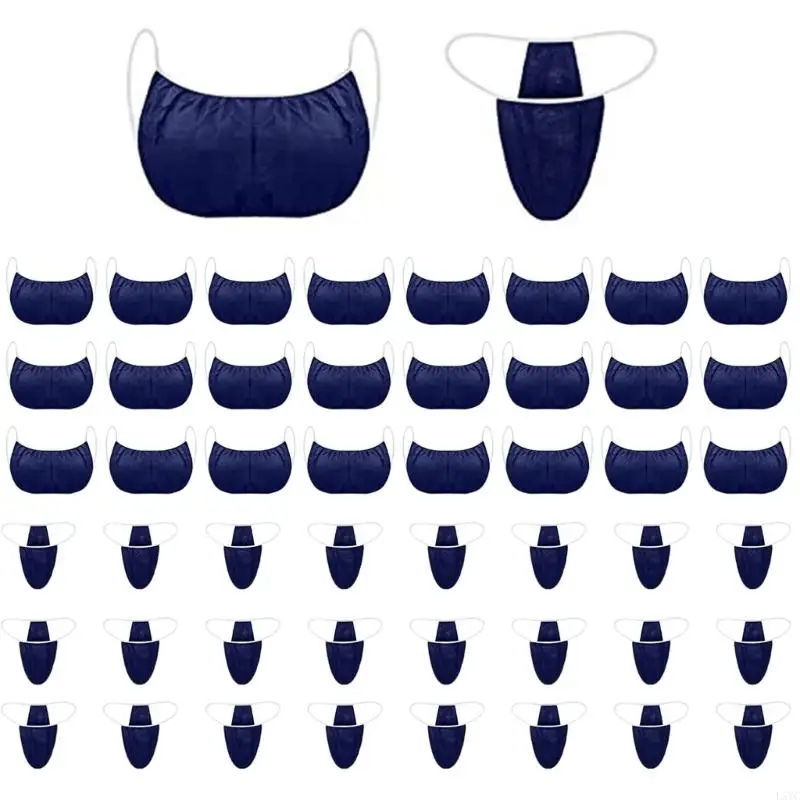 Roupa interior descartável compacta pouco peso L5YC 50Pcs para Backpacking viagem curta