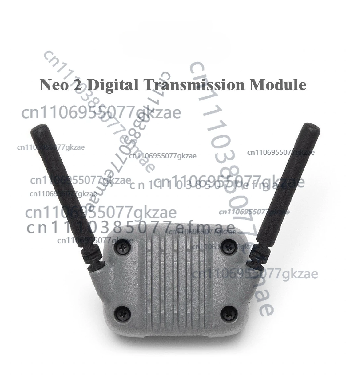 

aa% # НОВИНКА: Цифровой модуль передачи данных для DJI Neo 2