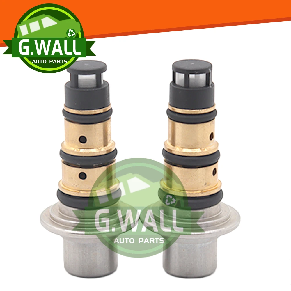 Válvula AC Compressor para Volvo Ford Focus C-MAX, VS16, Válvula AC, Novo
