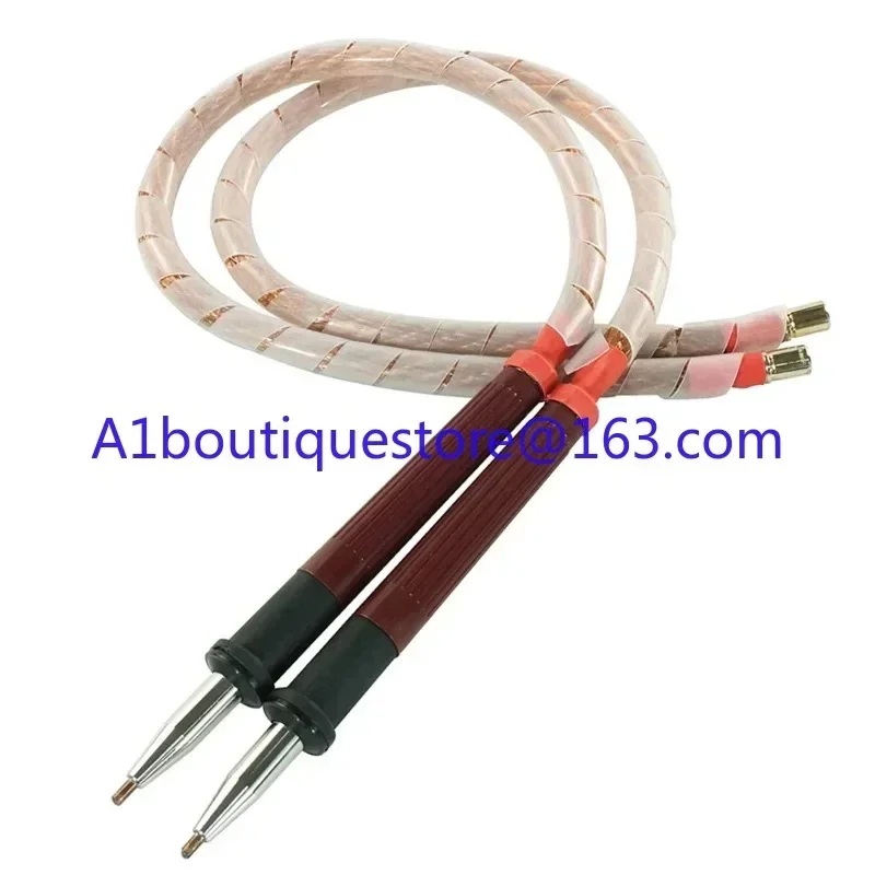 75A Split Handheld Spot Welding Pen High Power Welding Pen Low Internal Resistance Small