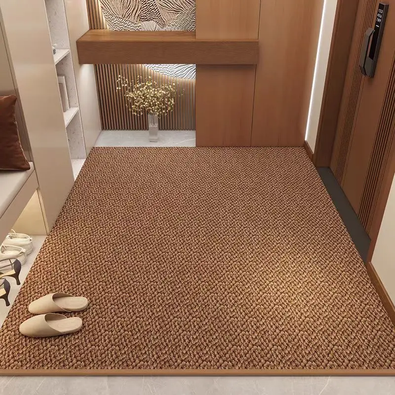 

[45] New high-end living room dirt-resistant carpet entrance door mat can be customized