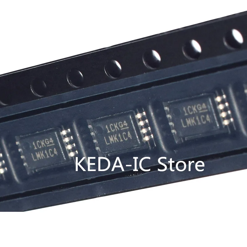 

2-100 шт./лот LMK1C1104PWR LMK1C4 TSSOP8 Новый оригинал