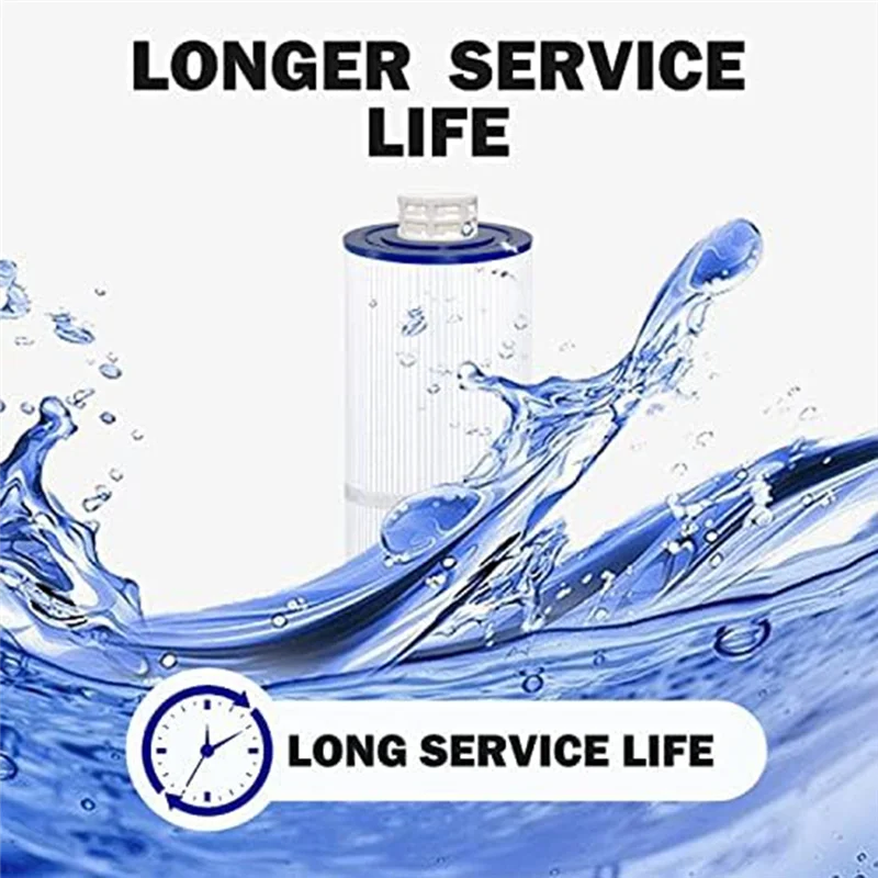 

【Best Selling】Spa Filter C-4326, FC-2375, PRB25-IN, 303909, M-4326, 8172500, R173429, Pool Filter, Filter . 2 PCS