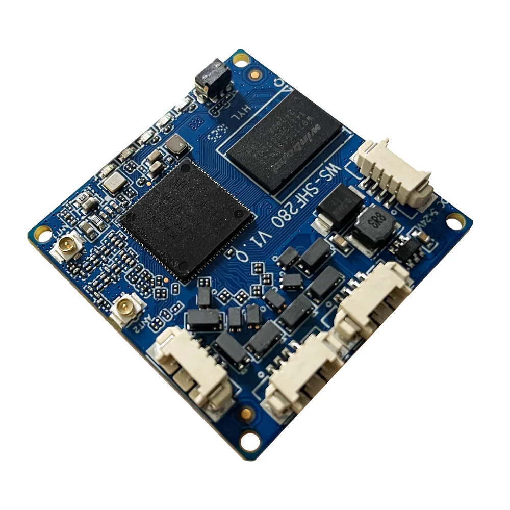 2.4G Wifi Router Supports Wide Voltage Range From 5V to 24V Router Development Board
