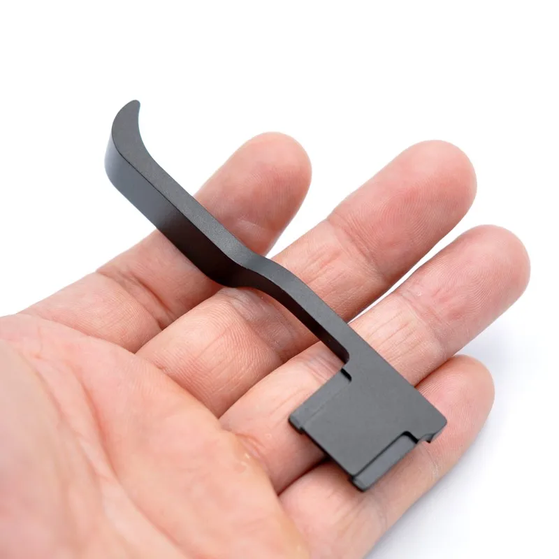 كاميرا جديدة عالية الجودة قبضة إبهام مصنوعة من سوني A7M4 A7S3 A7R4A A1 A9II استوديو تصوير