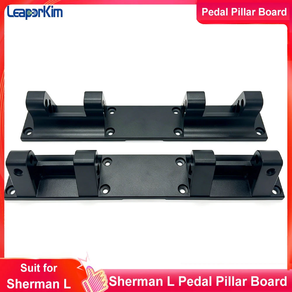 

Original LeaperKim Sherman L Padel Pillar Board Kit Original Sherman L Part suit for LeaperKim Sherman L Electric Unicycle