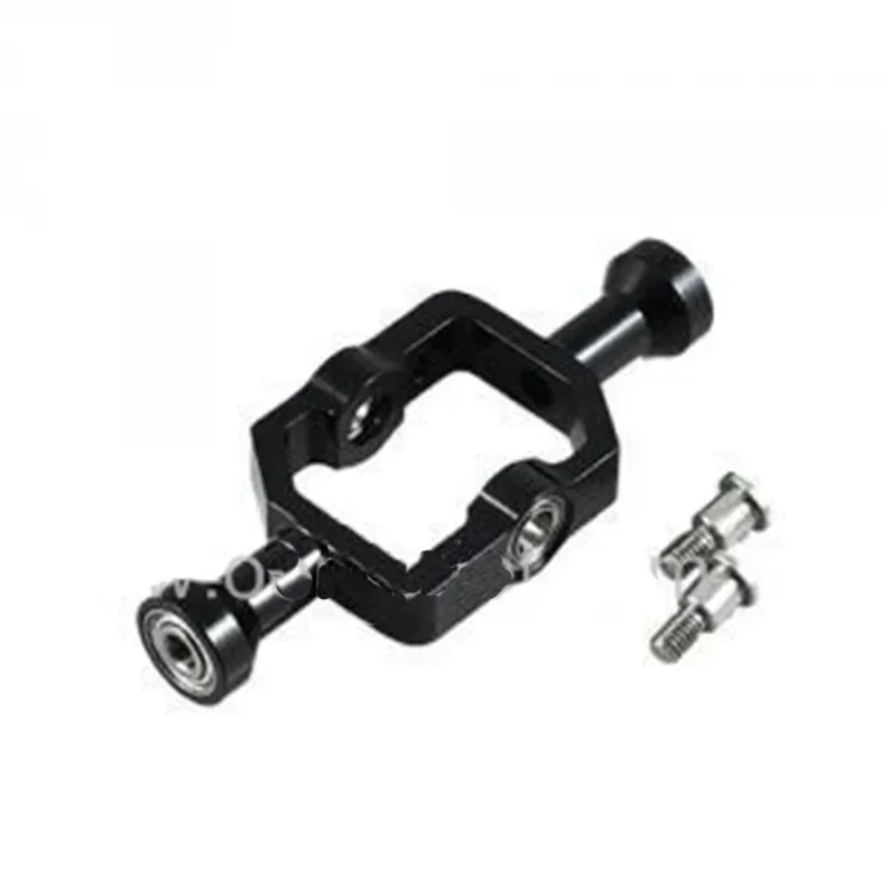 التارو 500 أجزاء معدنية Flybar متأرجحة حامل TL50025 H50025 ل T-REX محاذاة التارو KDS ALZ Turnigy 500 550 RC هليكوبتر هليكوبتر