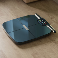 Bathroom Scale Smart Digital Body Fat Scale Smart Fitness Health Scale 180kg Retractable Handle Bluetooth