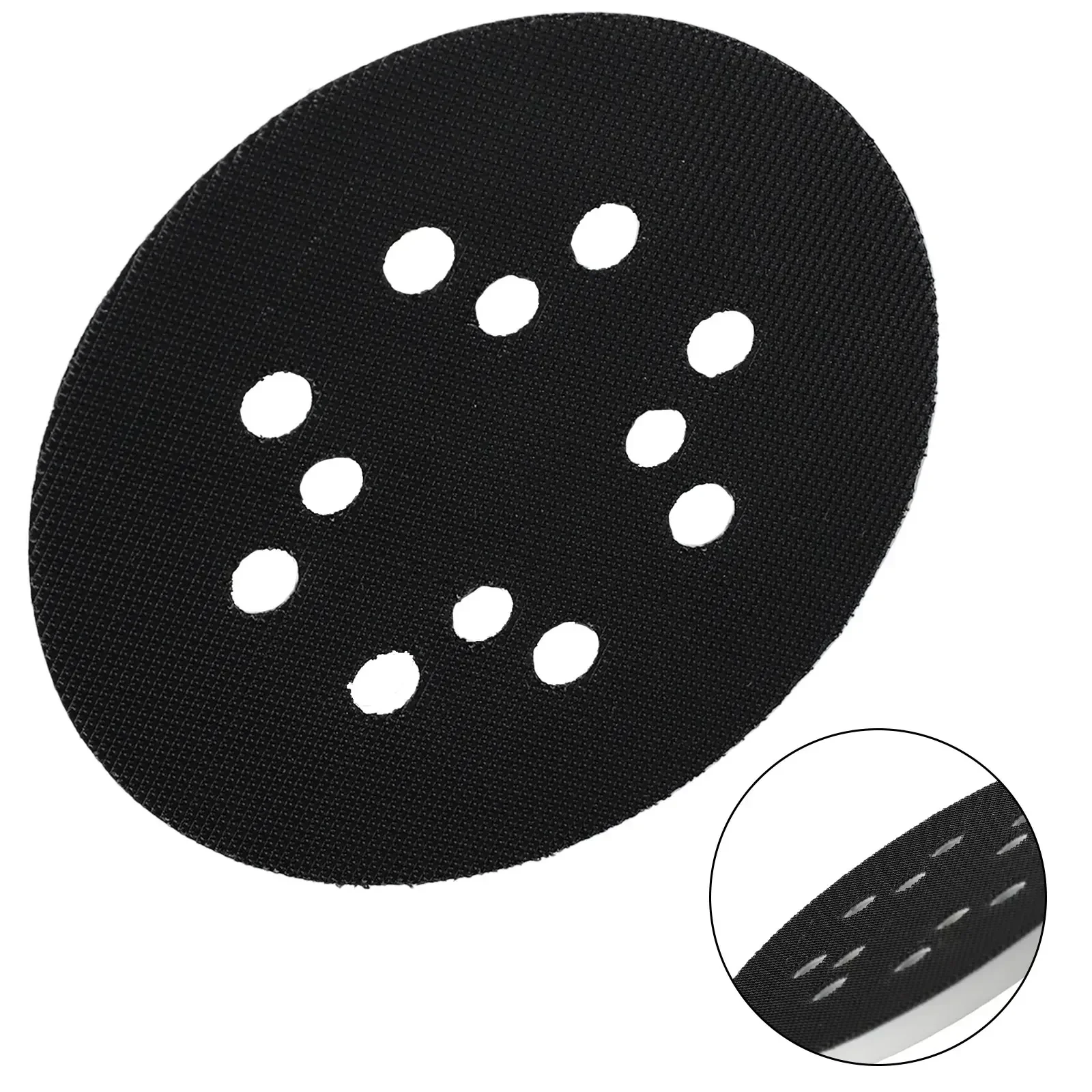 5Inch/125mm Backing Pad Sanding-Pads Backing Plate For Bosch PEX 300 AE 400 AE 4000 AE Sander Electric Polishing Grinding Tools