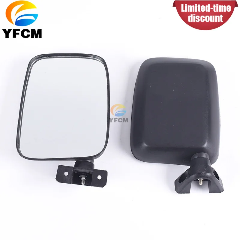 Rearview Mirror for Tricycle Electric Motorcycle