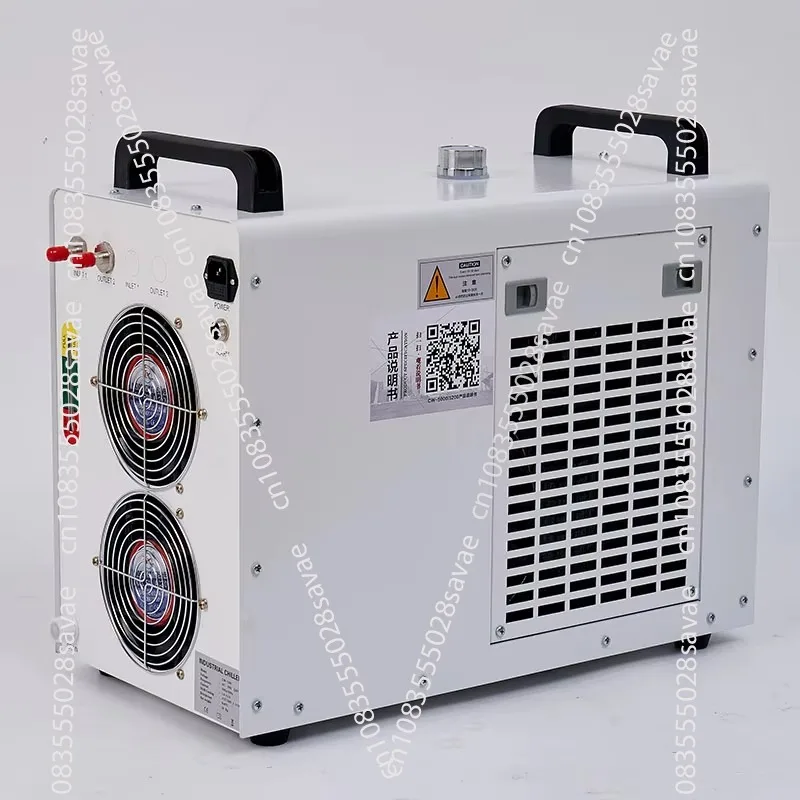 CW-5200 Precise temperature control 50/60Hz circulating water cooling system cooling chiller